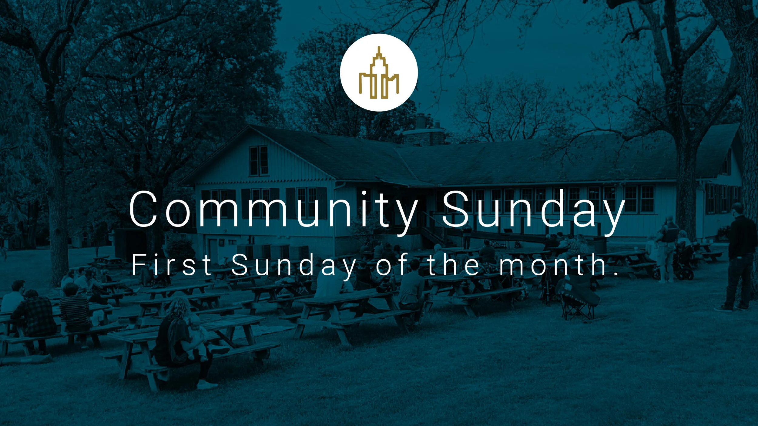 New This Fall: Community Sundays