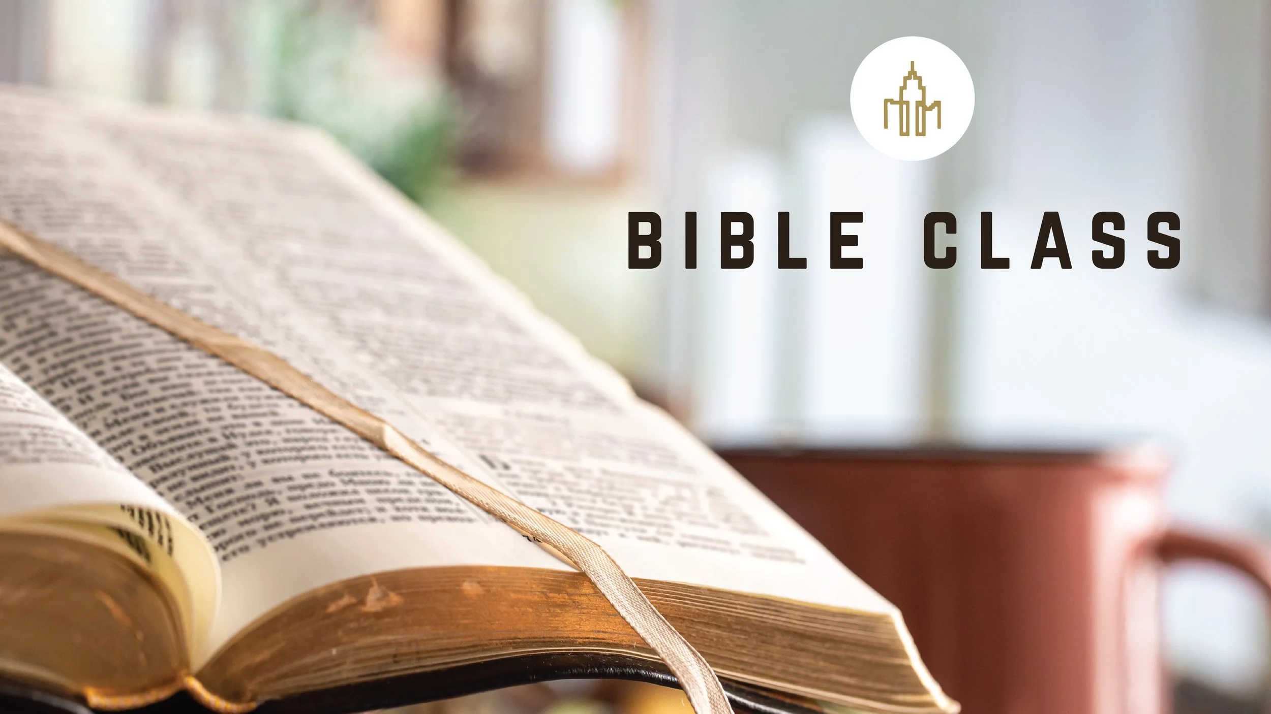 Bible Class