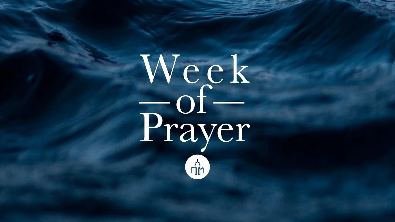 Week of Prayer