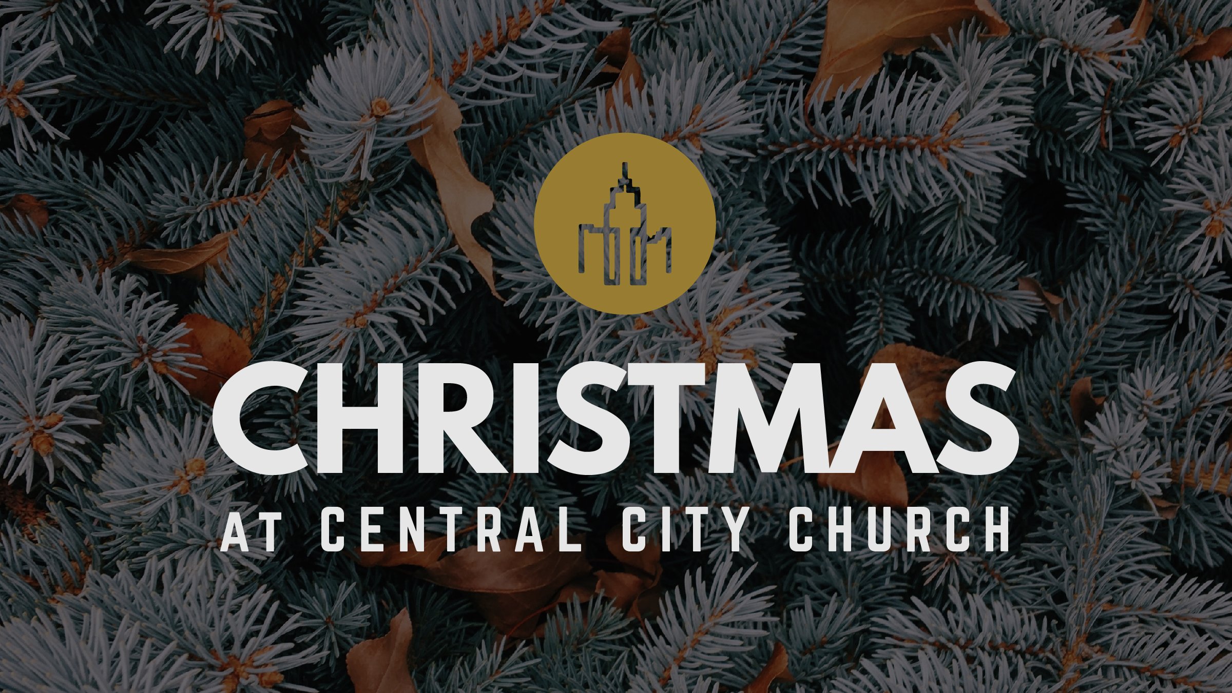 Christmas Eve Candlelight Service 2022