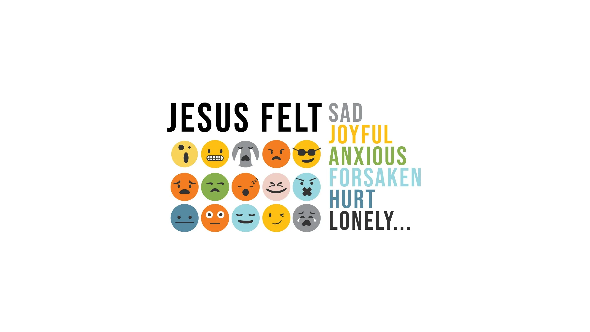 Jesus Felt... Forsaken: Week 6