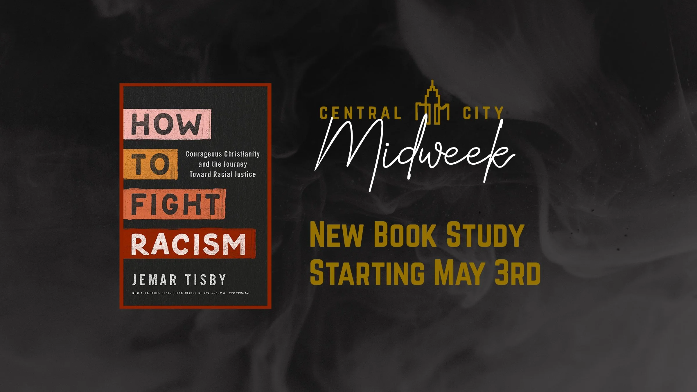 How to Fight Racism Book Study