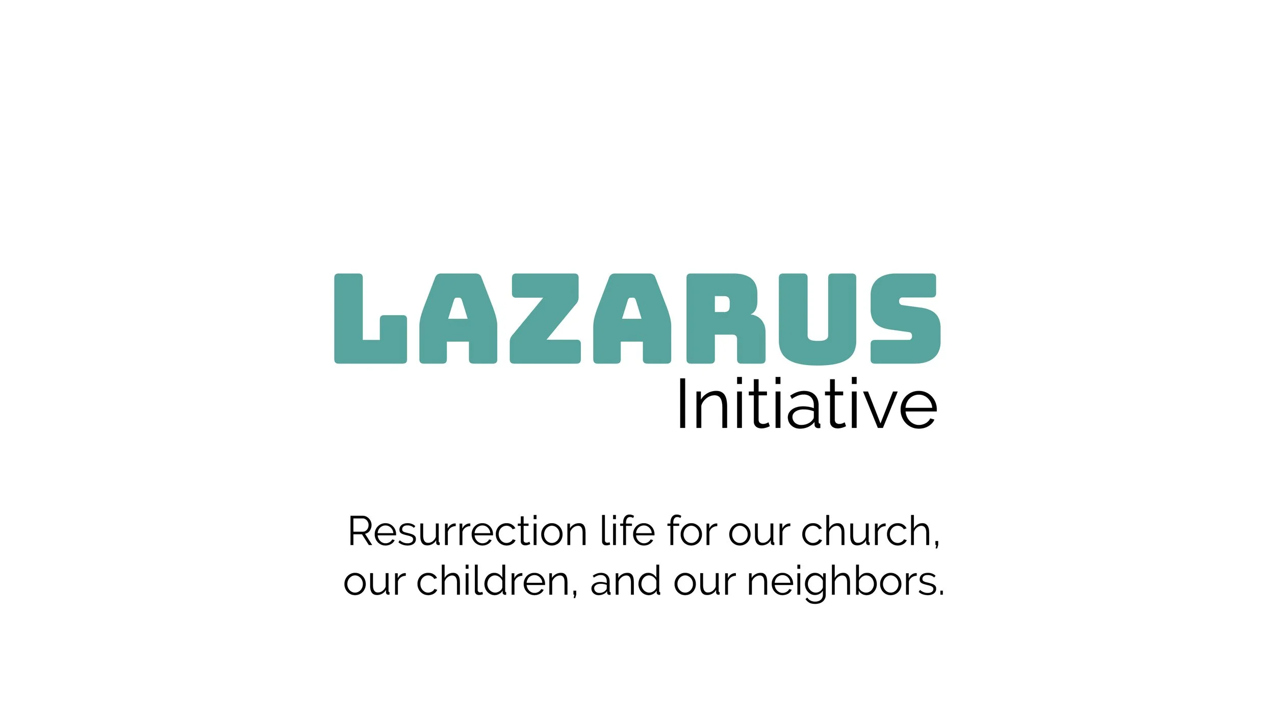 Lazarus Initiative