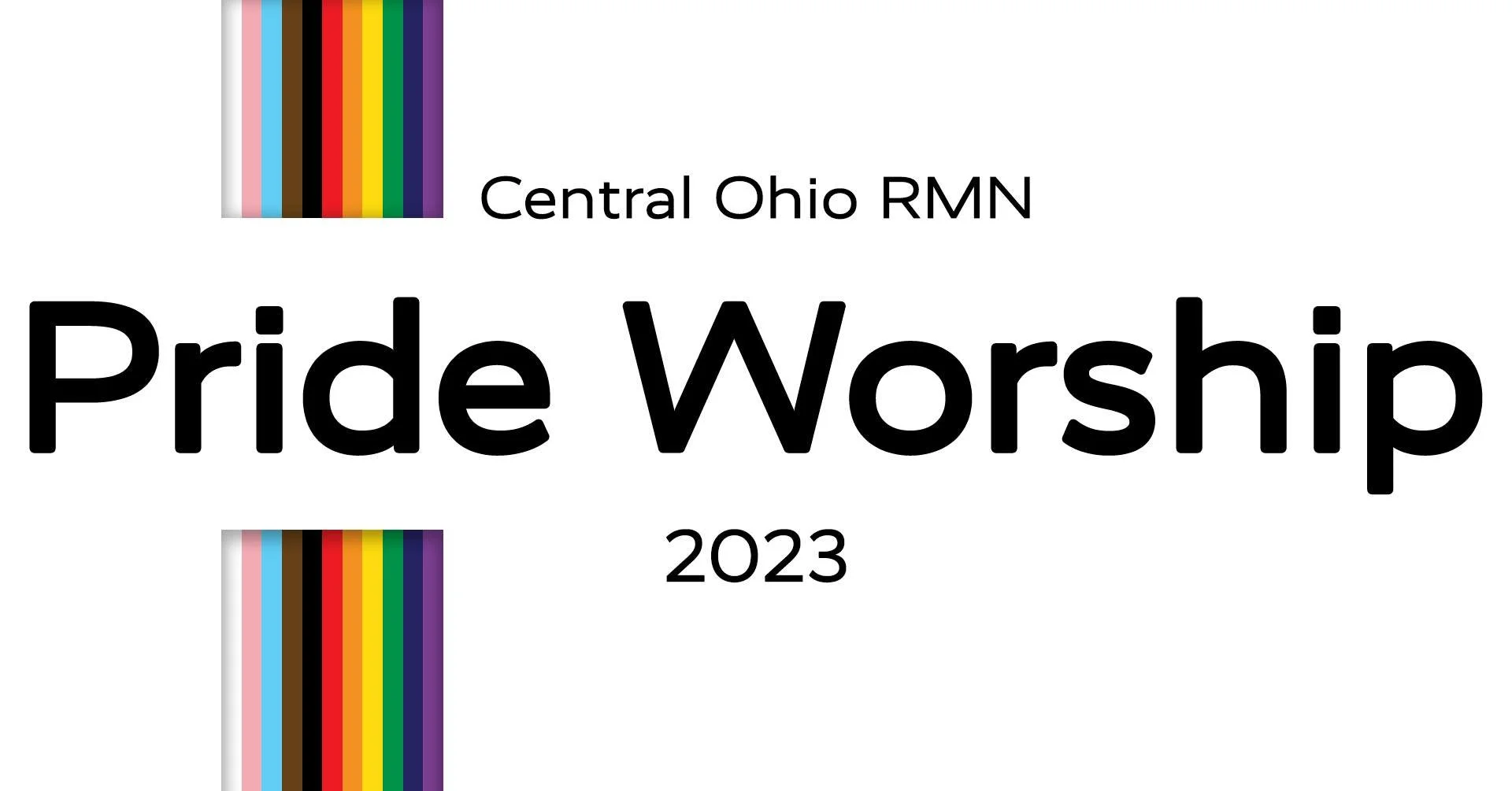 Reconciling Ministries Network Pride Worship Service