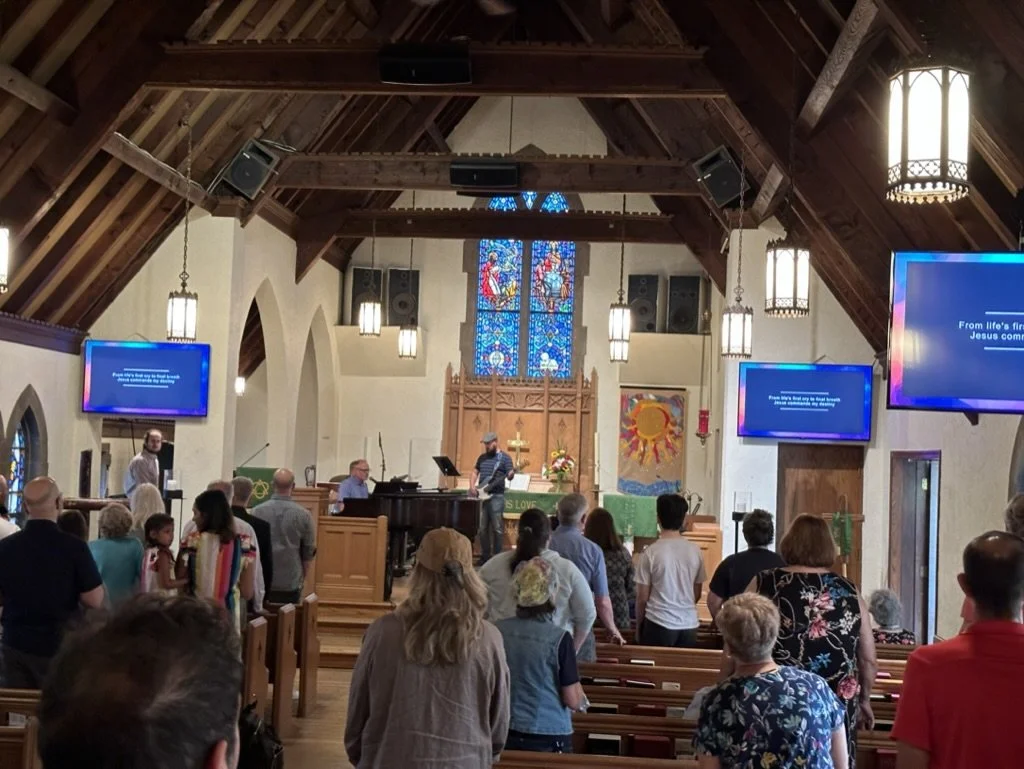 Worship Team Jam Session