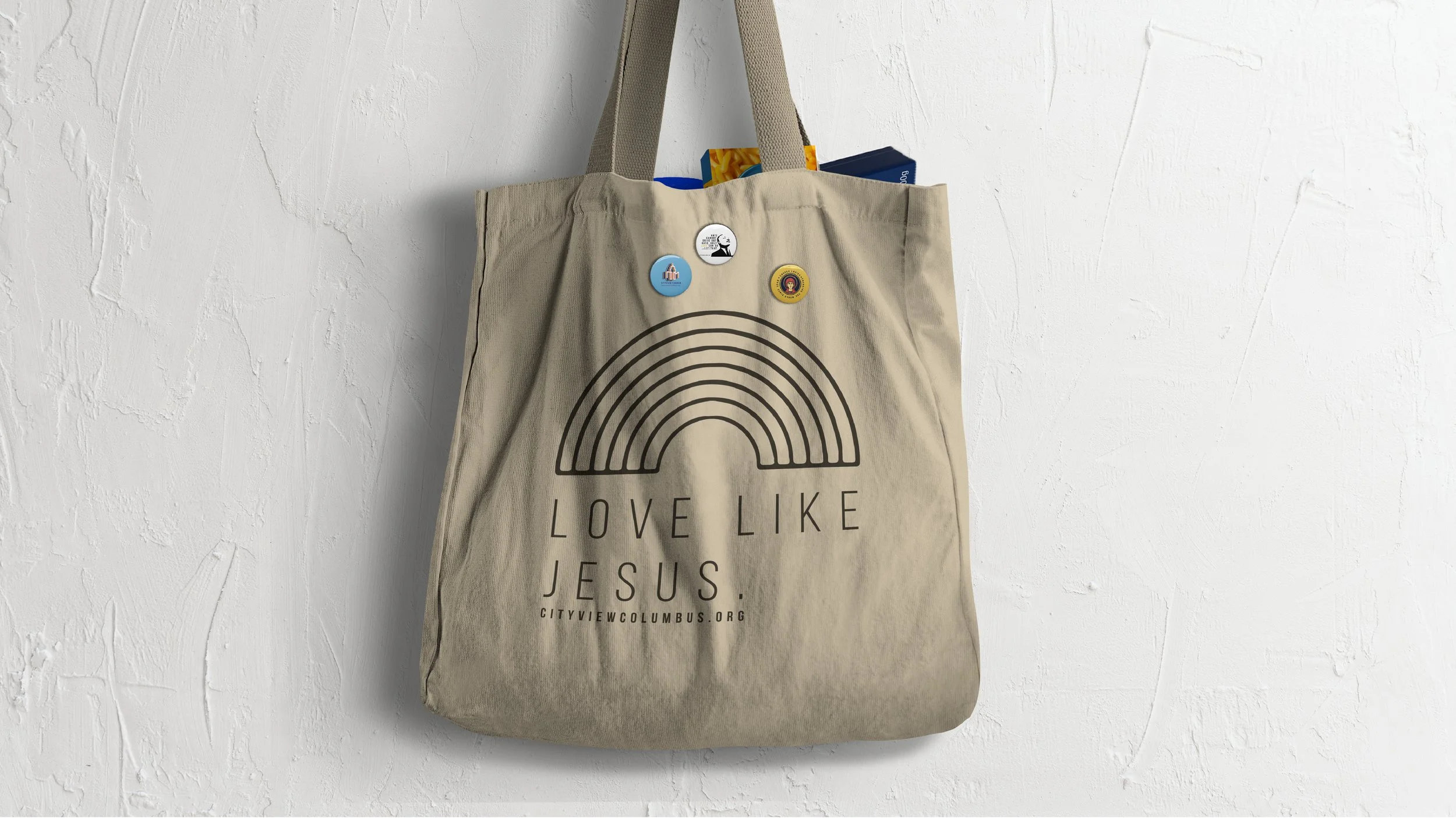 Love Like Jesus - Week 6