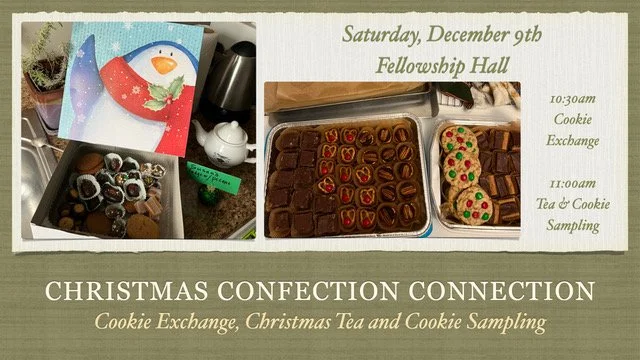 Christmas Confection Connection