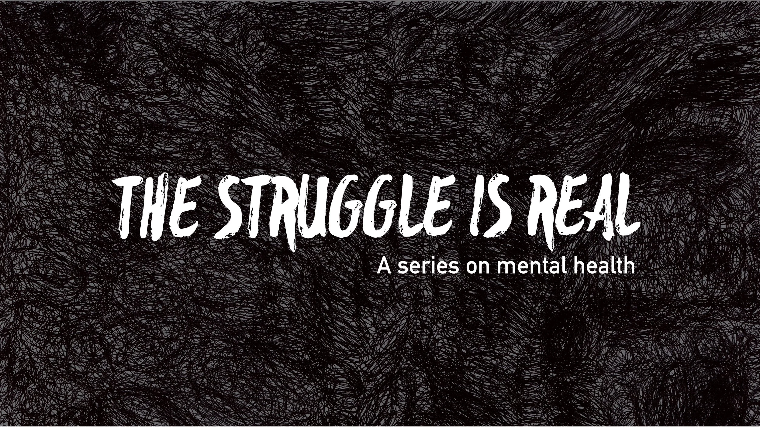 The Struggle Is Real- Week 6 - Regulate, Relate, Reason