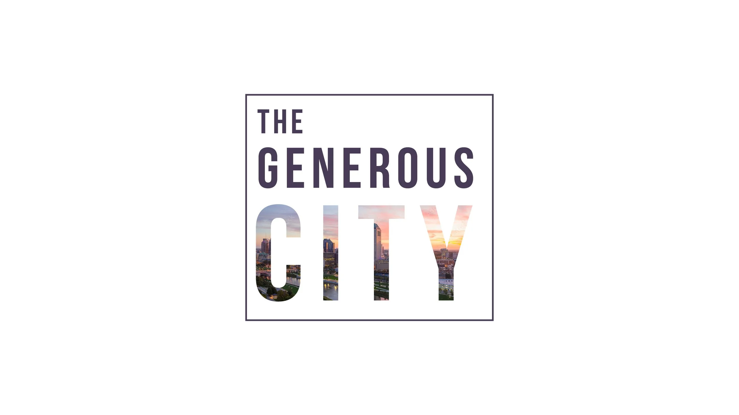 The Generous City - Week 5
