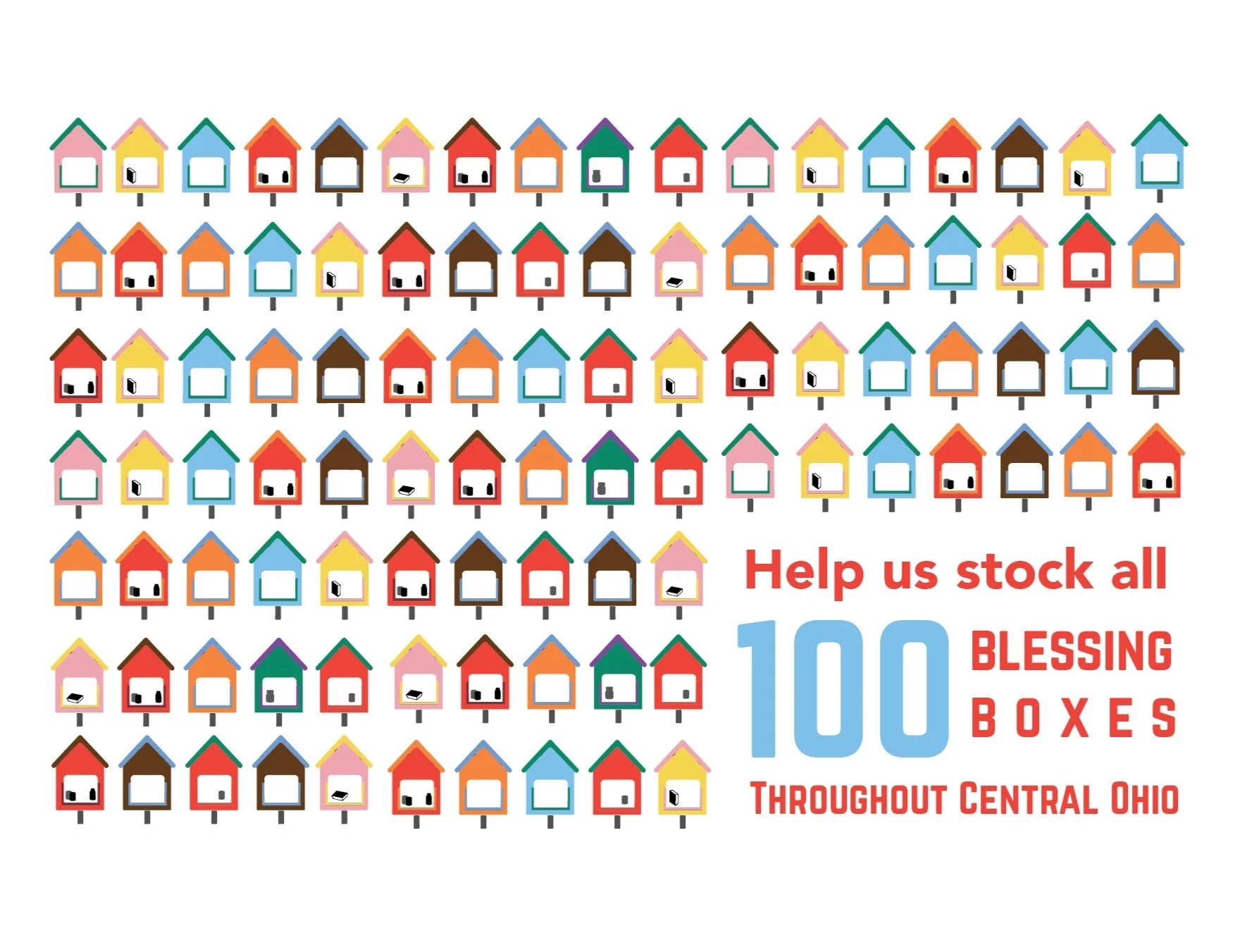 Blessing Box Blitz Wish List