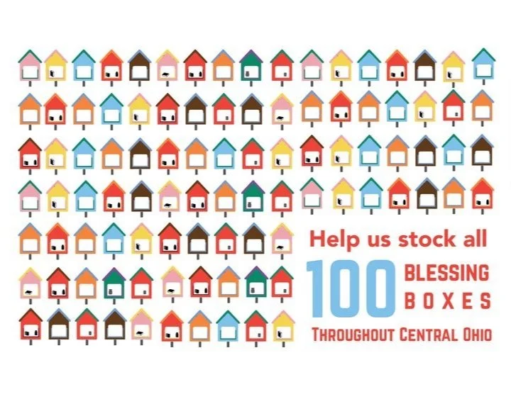 Blessing Box Service - July 13th, 2025