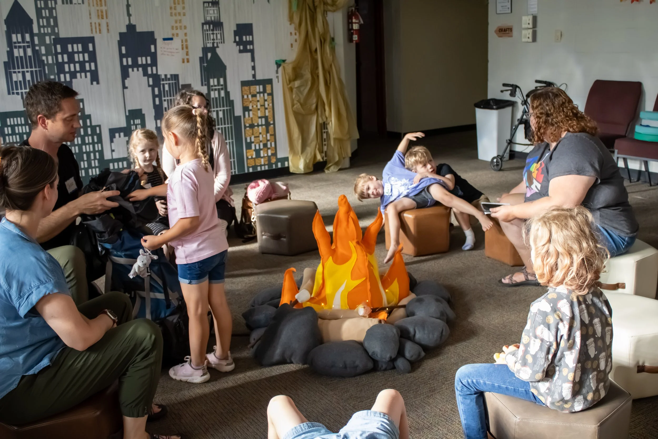 City Kids’ Teacher’s Assistant