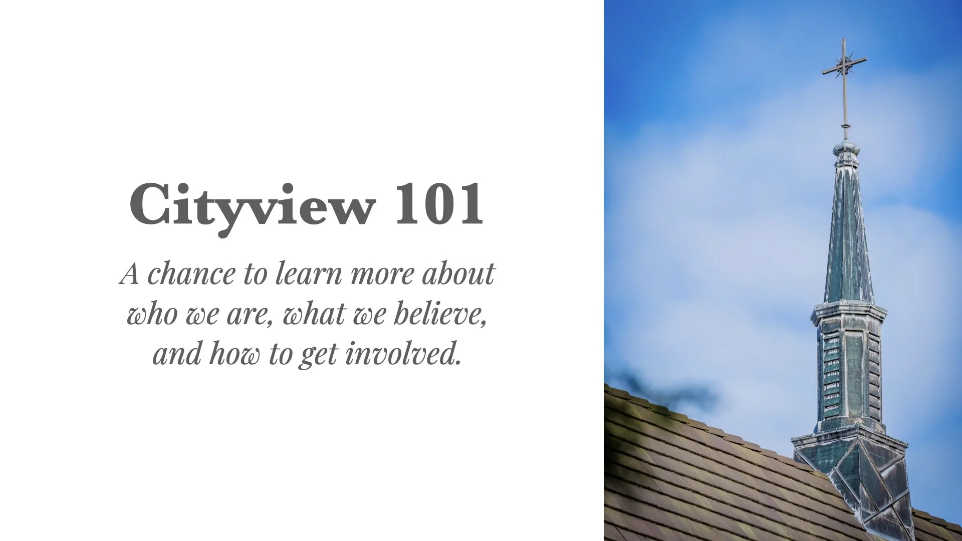 Cityview 101
