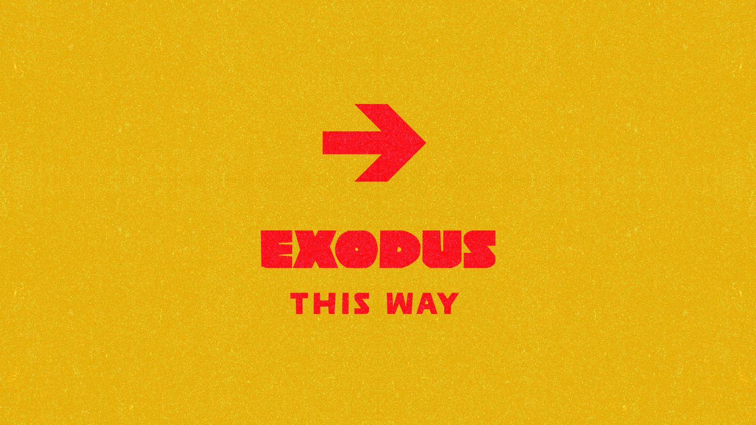 Exodus: The First Passover episode artwork