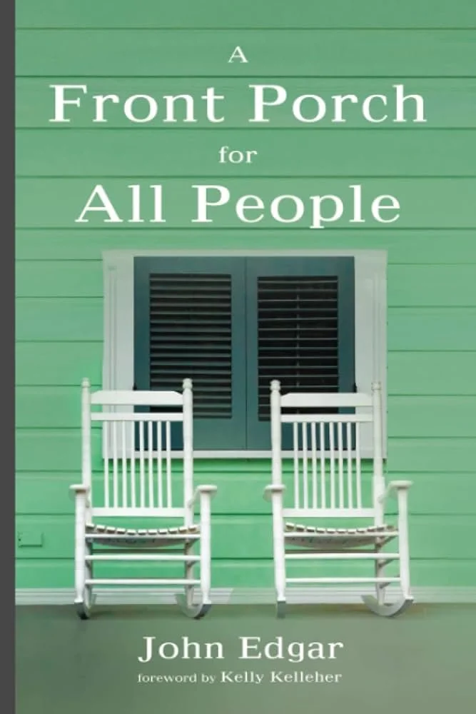 Meet Author &amp; Pastor John Edgar