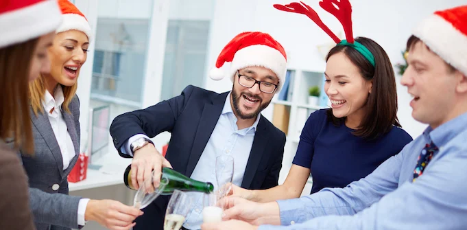 Hoe zit het met werken tijdens de feestdagen?