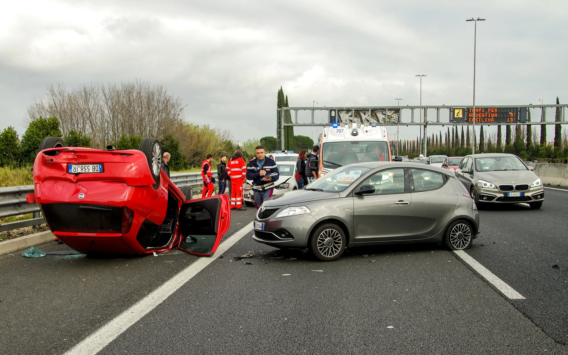Man moet twintig jaar wachten op schadevergoeding