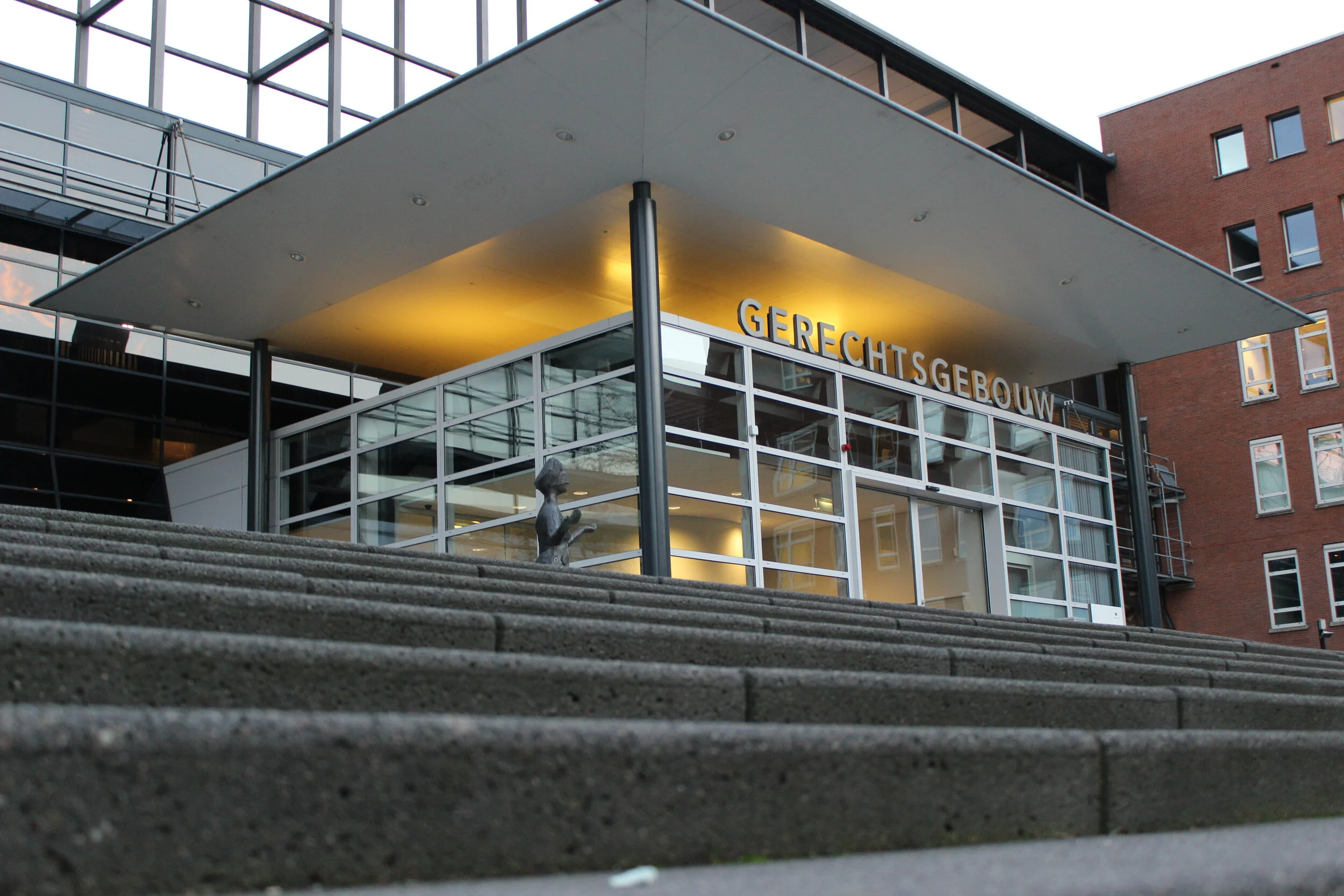 Rechter in opleiding verliest rechtszaak over zichzelf