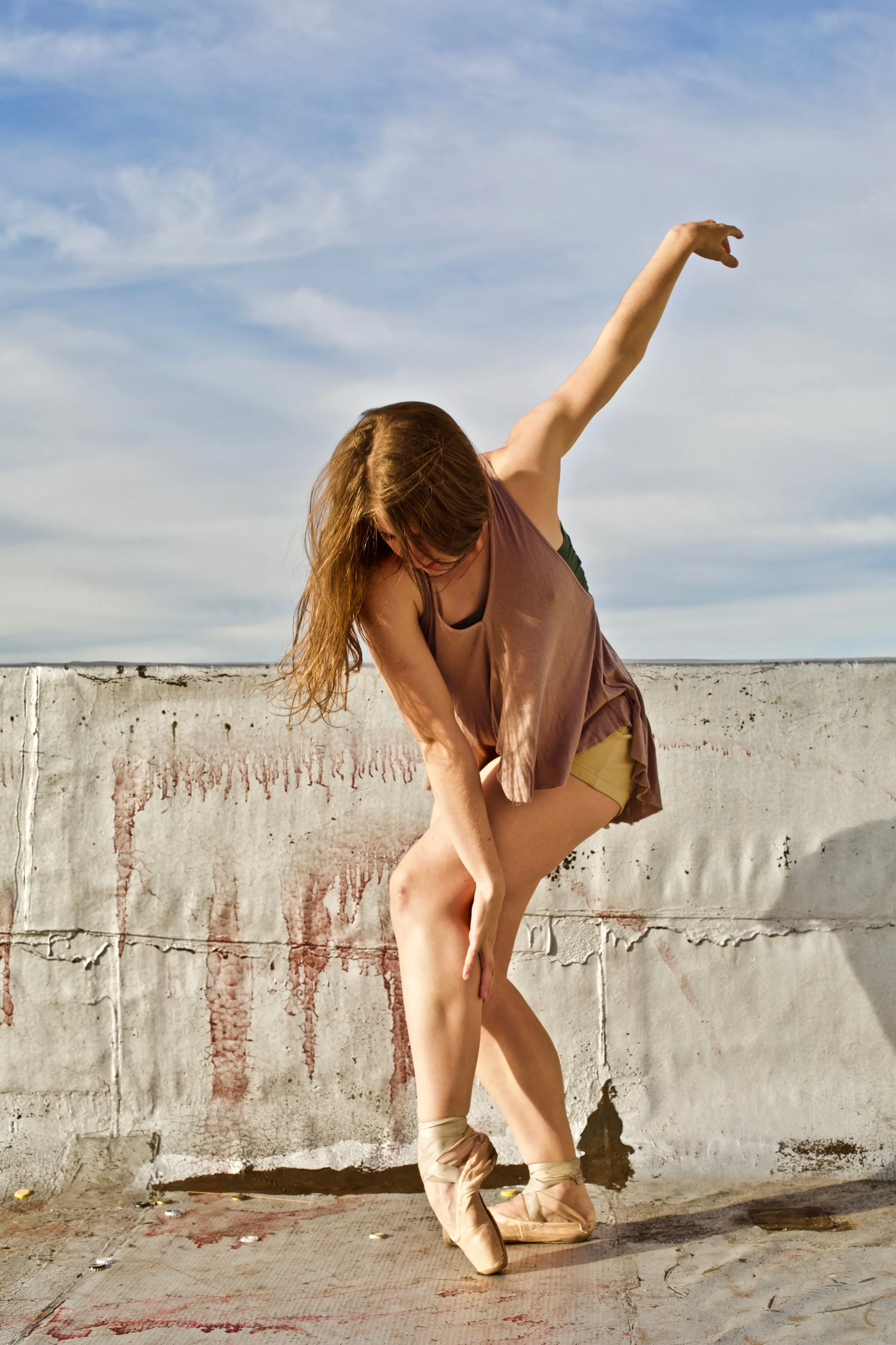 Amy Saunder of konverjdans