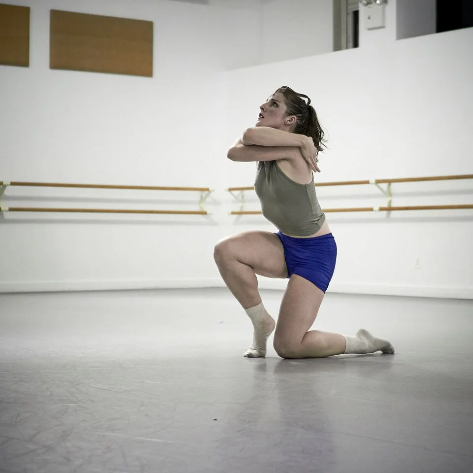 Amy Saunder in Caili Quan's 'Not So Cirrus'
