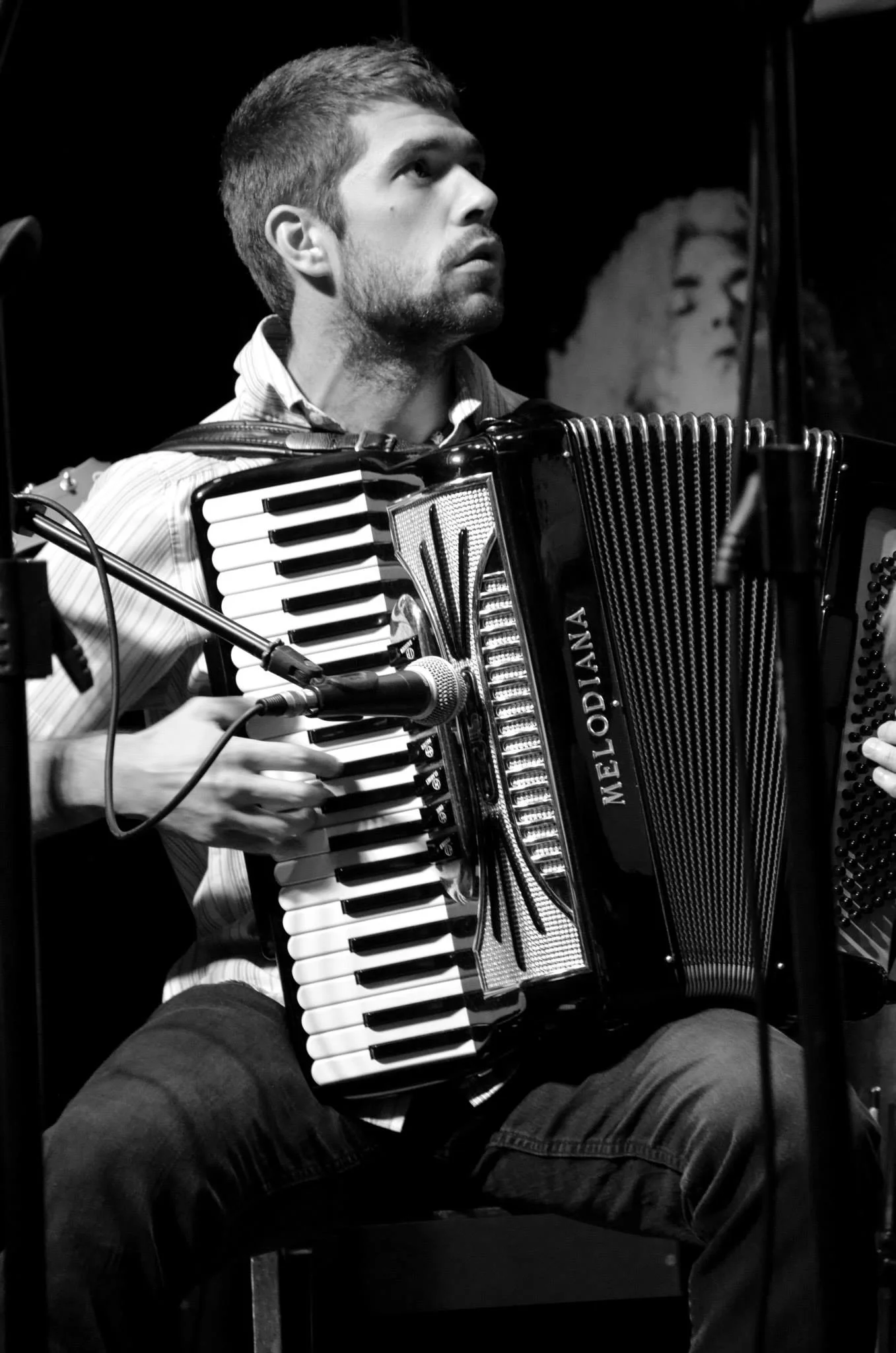 Hank Mason is a New York-based pianist, composer, and electronic musician. He is also a musical accompanist for American Ballet Theatre , Mark Morris Dance Group , Ballet Tech , and NYU Tisch School of the Arts .