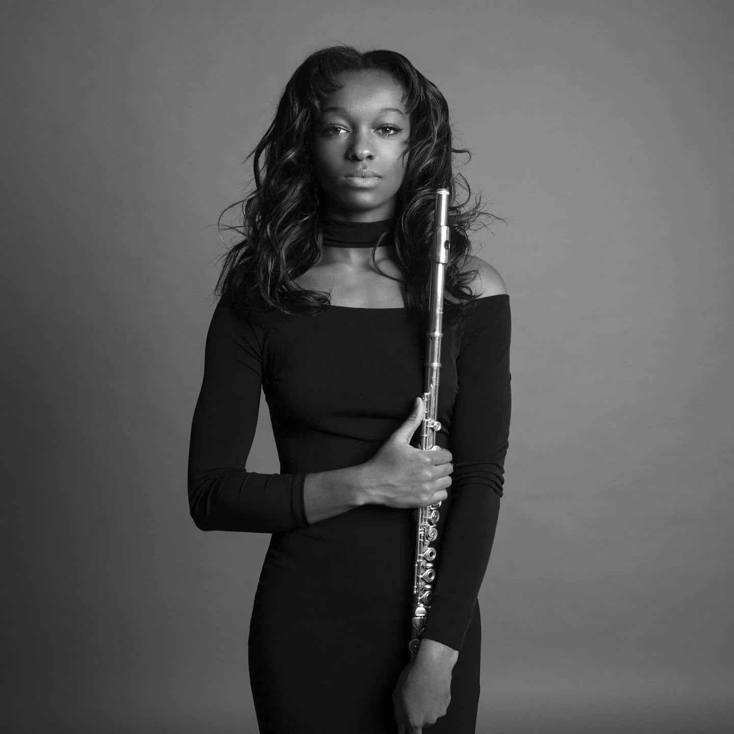 Coreisa Janelle Lee , born in Birmingham, Alabama, started playing the flute at age eight. Contributing to her success, she has had the pleasure of working with highly trained musicians such as: Ian Clarke, Greg Patillo, Raffaele Trevisani, Lorna McGhee, and more. Her past teachers include: Kim Scott, Dr. Frank Adams, Aaron Evens and Ann Edwards. Coreisa is a graduate of the Alabama School of Fine Arts(ASFA) where she held the spot of principal flutist of the ASFA Orchestra and the Alabama Symphony Youth Orchestra. In 2011 and 2012, Ms.Lee won first place in the woodwind division at the Alabama Federation of Music Clubs Competition. In 2012, she also won the Concerto Competition at Rocky Ridge Music Center in Colorado, and had the privilege to solo with a live string orchestra. In 2013, Ms.Lee won 1st place in the Lois Pickard Concerto Competition and also attended the Music Teachers National Association competition in Anaheim, California and was named a finalist after winning the State level in Alabama and the Southern Division level in North Carolina. Recently, Ms.Lee made an appearance on the Jimmy Kimmel show and has been a guest on the Meredith Vieira show where she was awarded a brand new professional Powell flute by Meredith Vieira herself. She also had the chance to perform for the United Nations 69th anniversary alongside the famous pianist, Lang Lang, and the famous singer, Sting. Former principal flutist in the New York Youth Symphony, Coreisa Lee has now finished her senior year as a full four year scholarship recipient in the undergraduate program at the Manhattan School of Music. She was a 4th year recipient of the William Randolph Hearst Scholarship and privately studied with Linda Chesis majoring in Classical Flute performance.