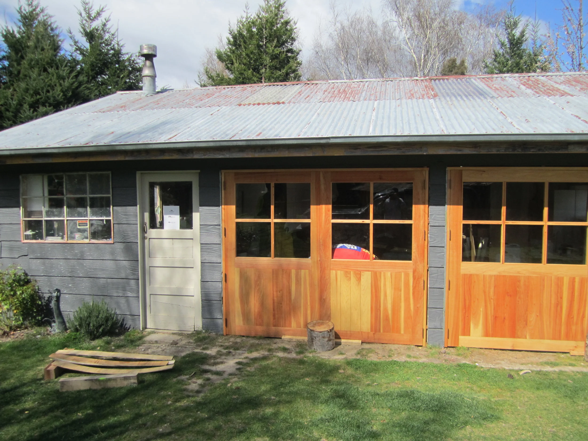 The Shed