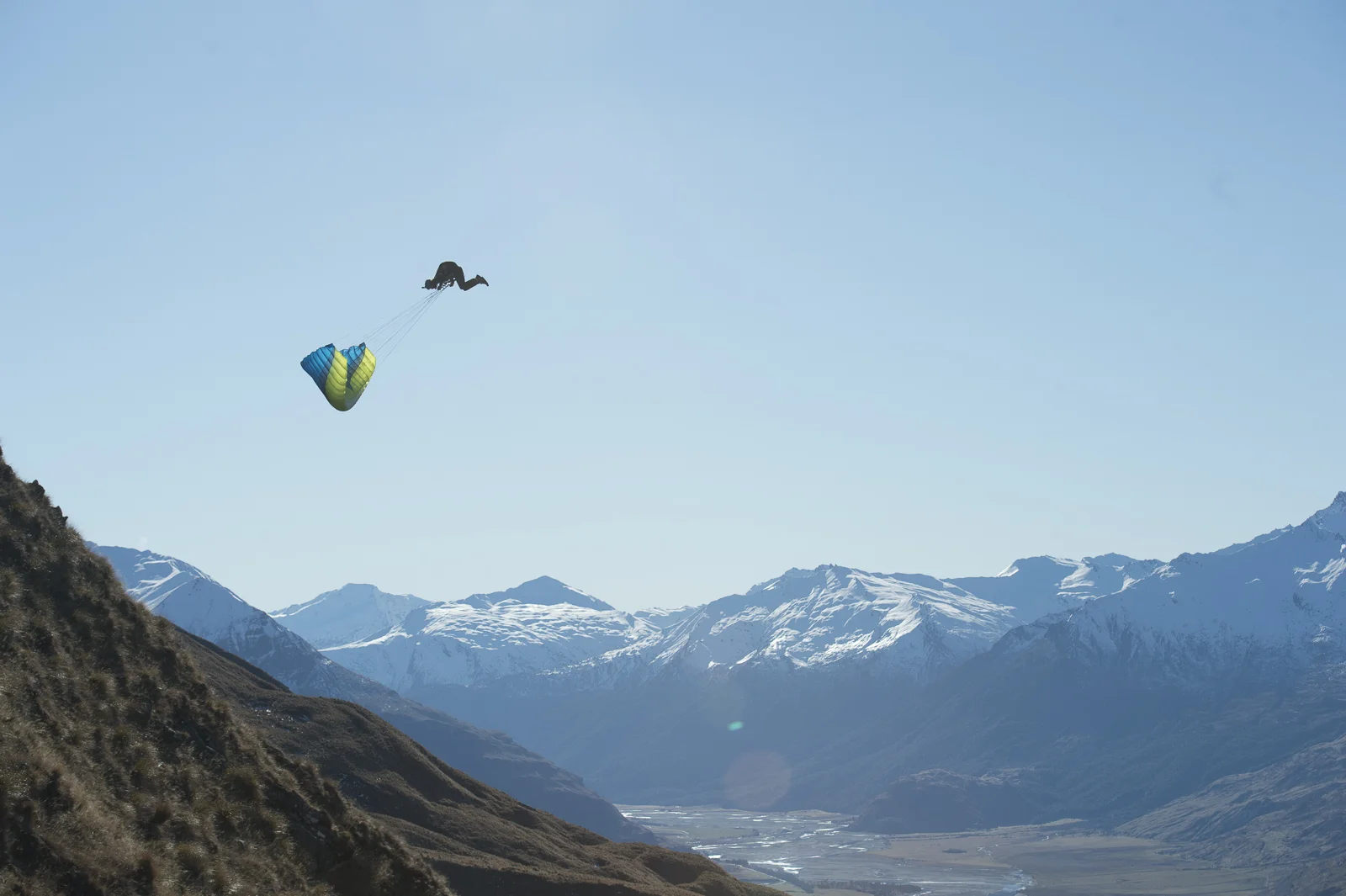 Take To The Skies