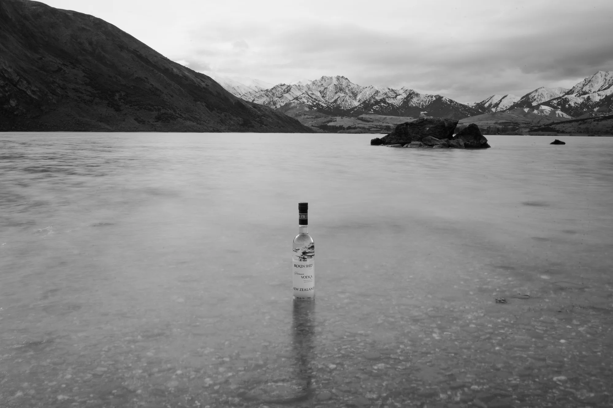 A Naturally Clean & Smooth Spirit