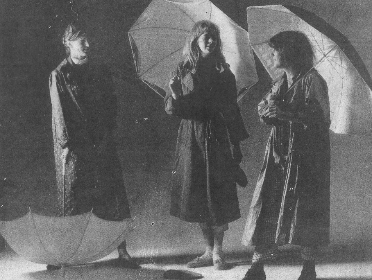 tim-sliwinski :
Raincoats, 1981