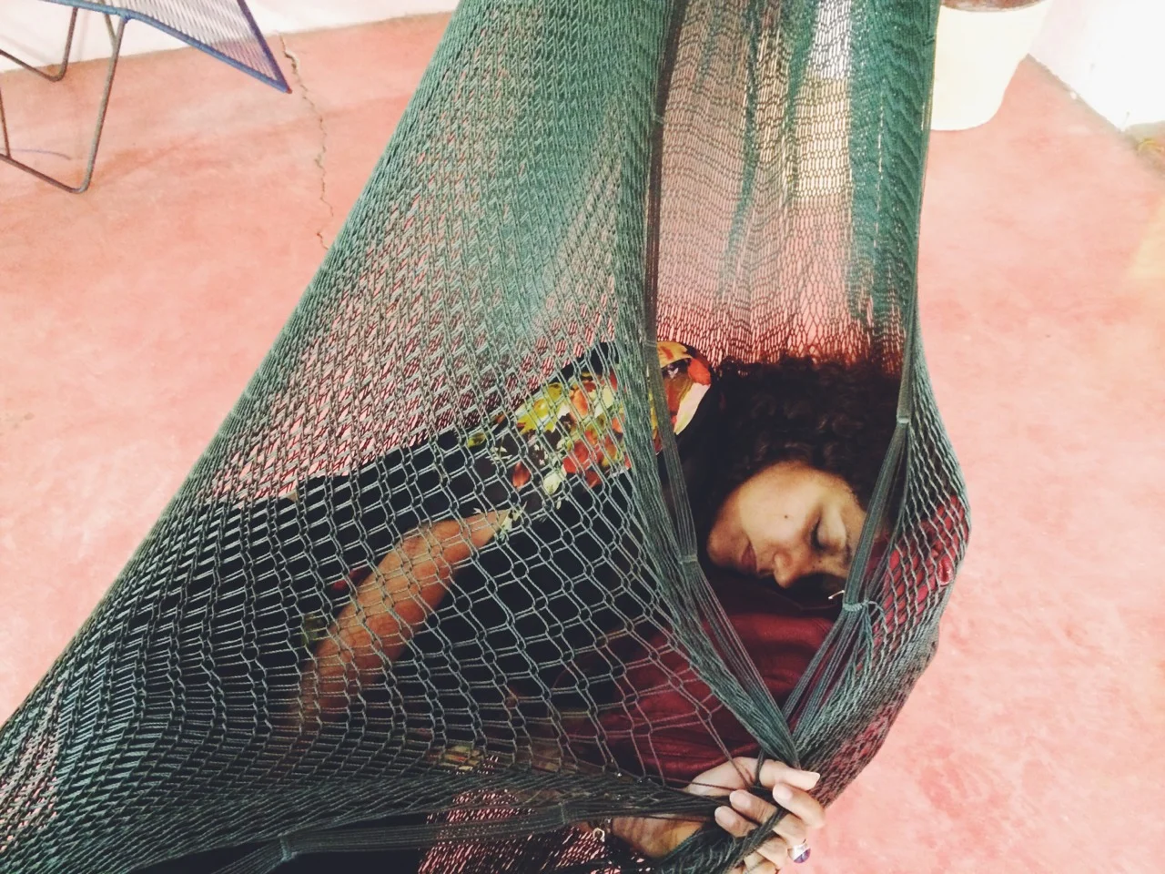 Time for a nap