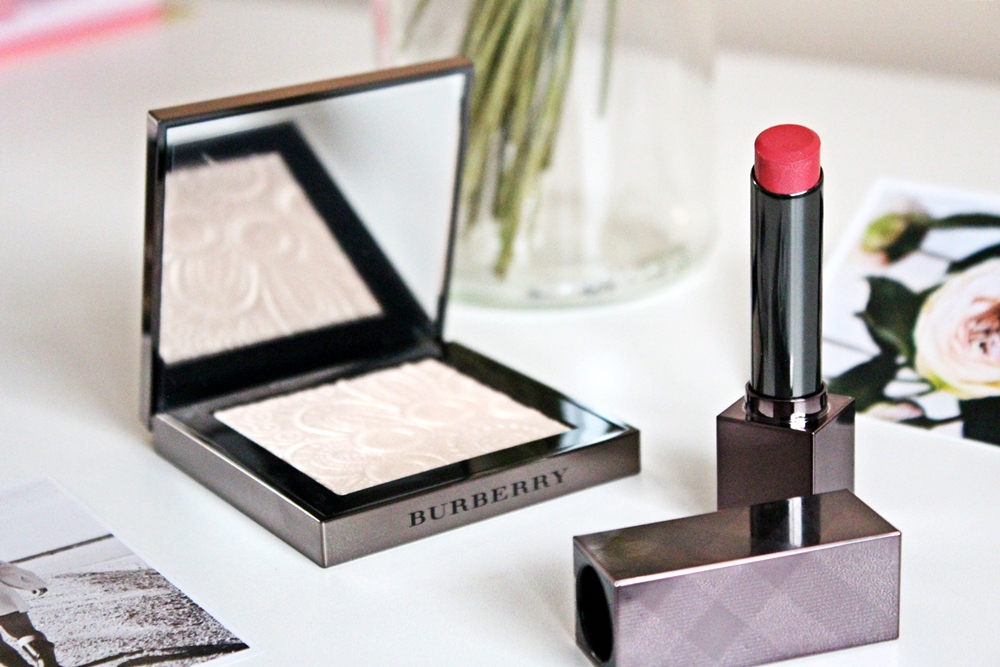 burberry hydrangea lipstick