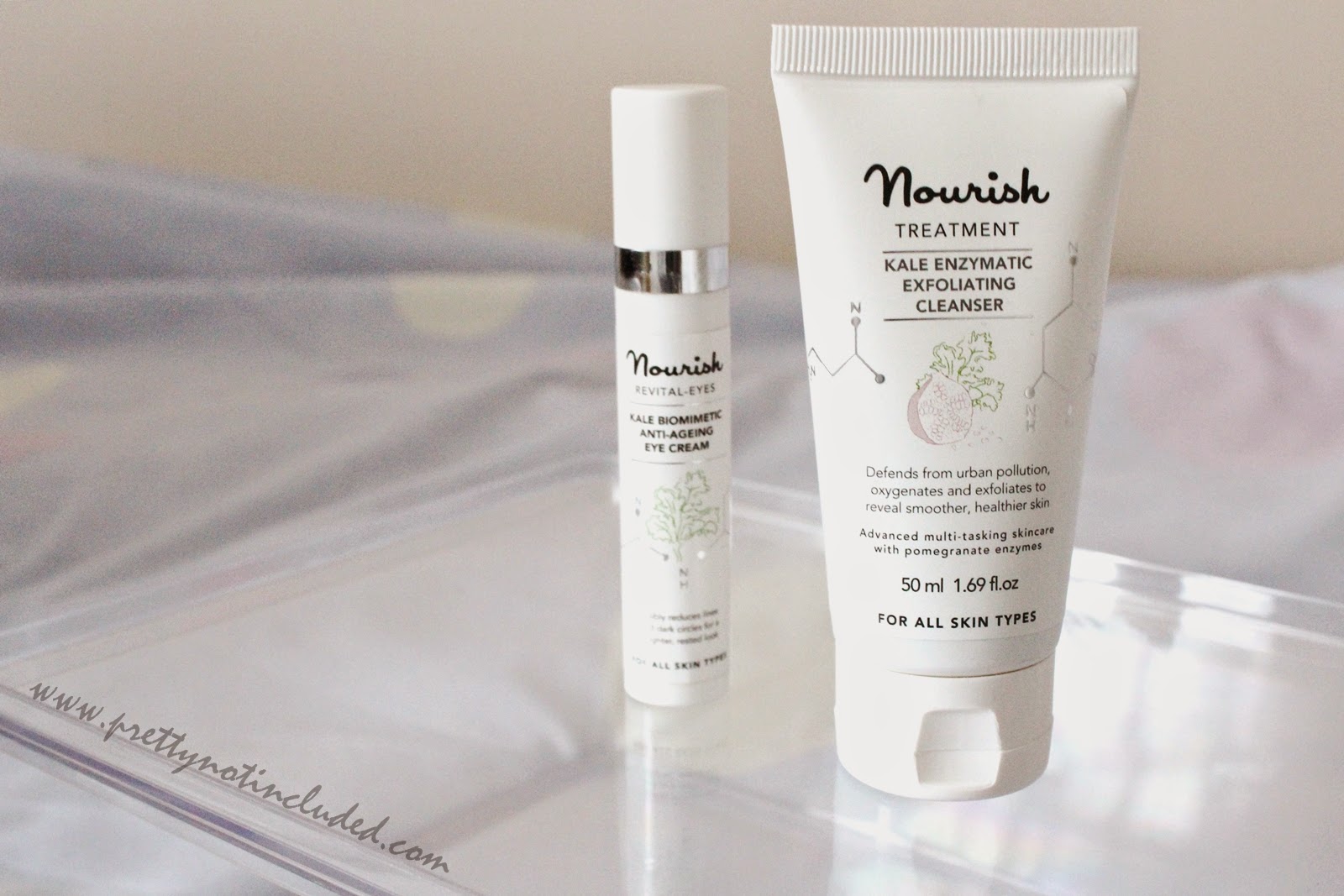 enzymatic exfoliating cleanser