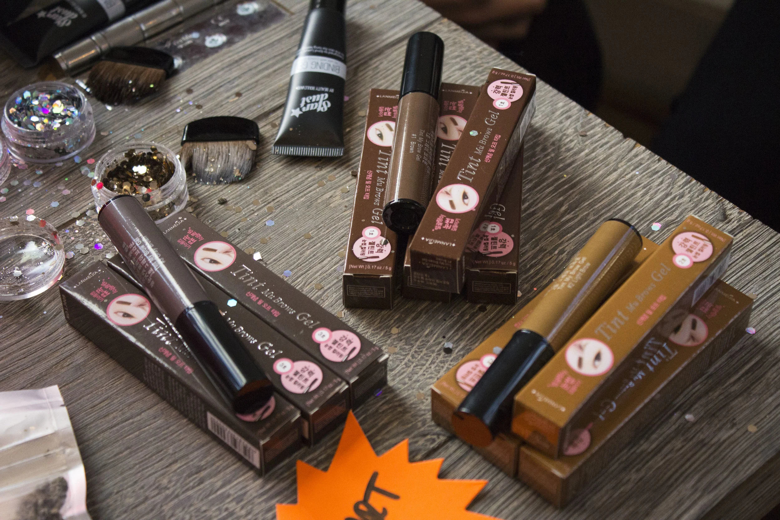 Etude House Peel Off Brow Tint