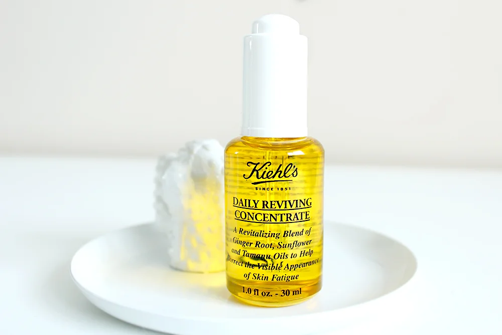 Kiehl's Daily Reviving Concentrate review