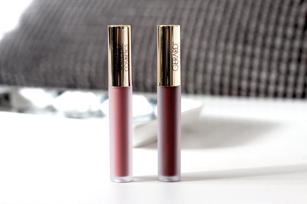 A Modern Twist On The 90’s Brown Lip With Gerard Cosmetics