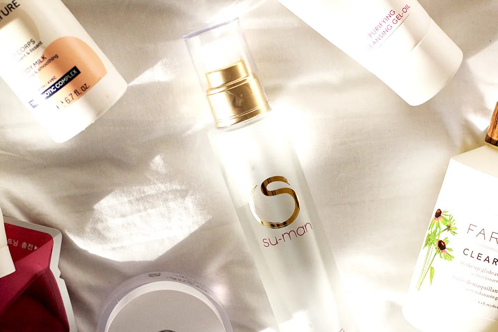 6 skincare brands you need to try this year. From natural and organic to top Korean beauty finds. Su-Man Skincare