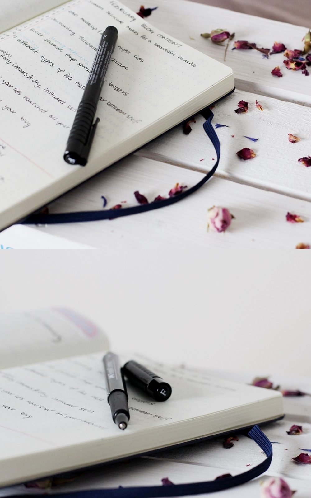 6 Useful Bullet Journal Spreads For Bloggers