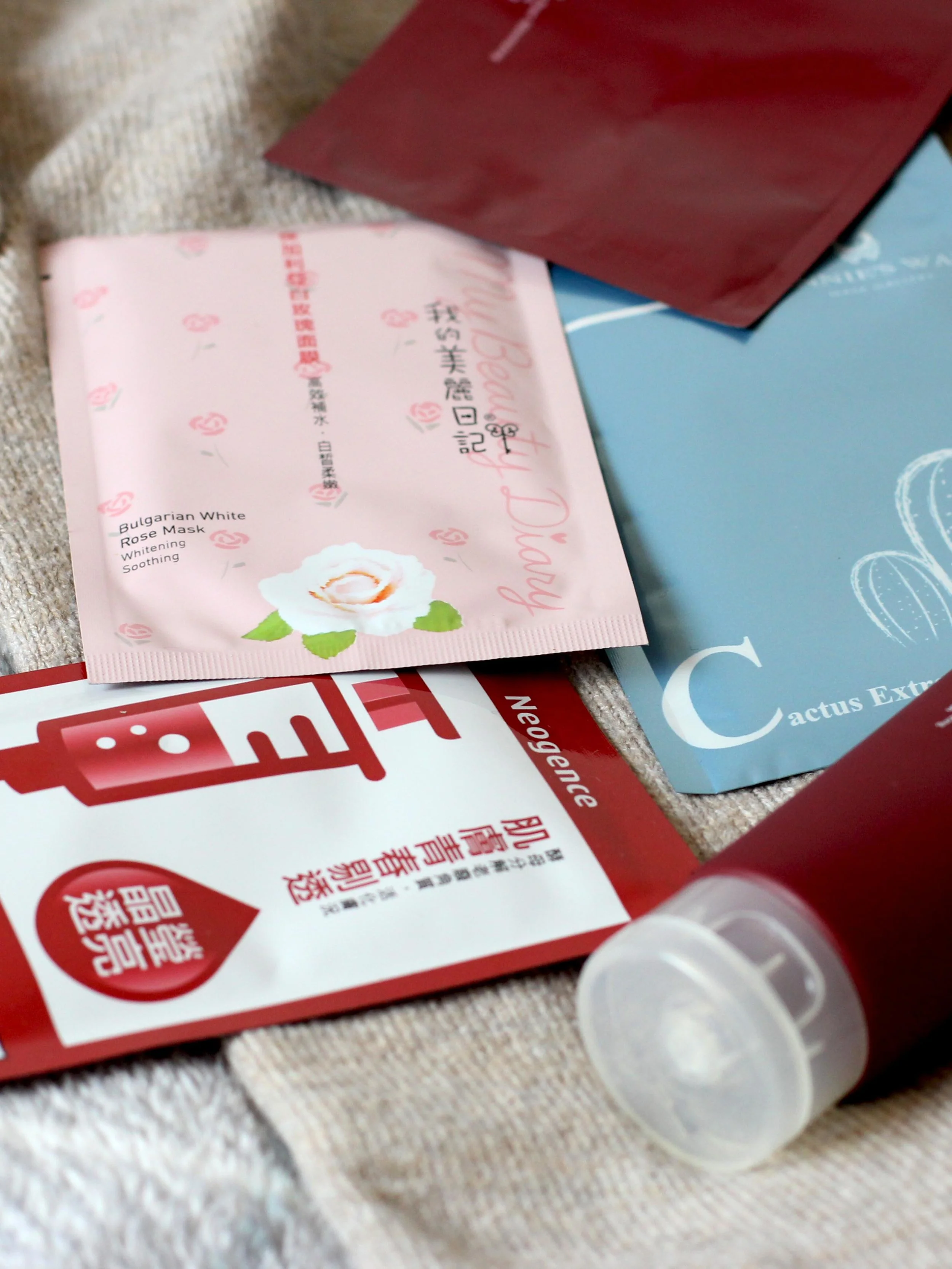 Discovering Taiwanese Skincare With Naruko