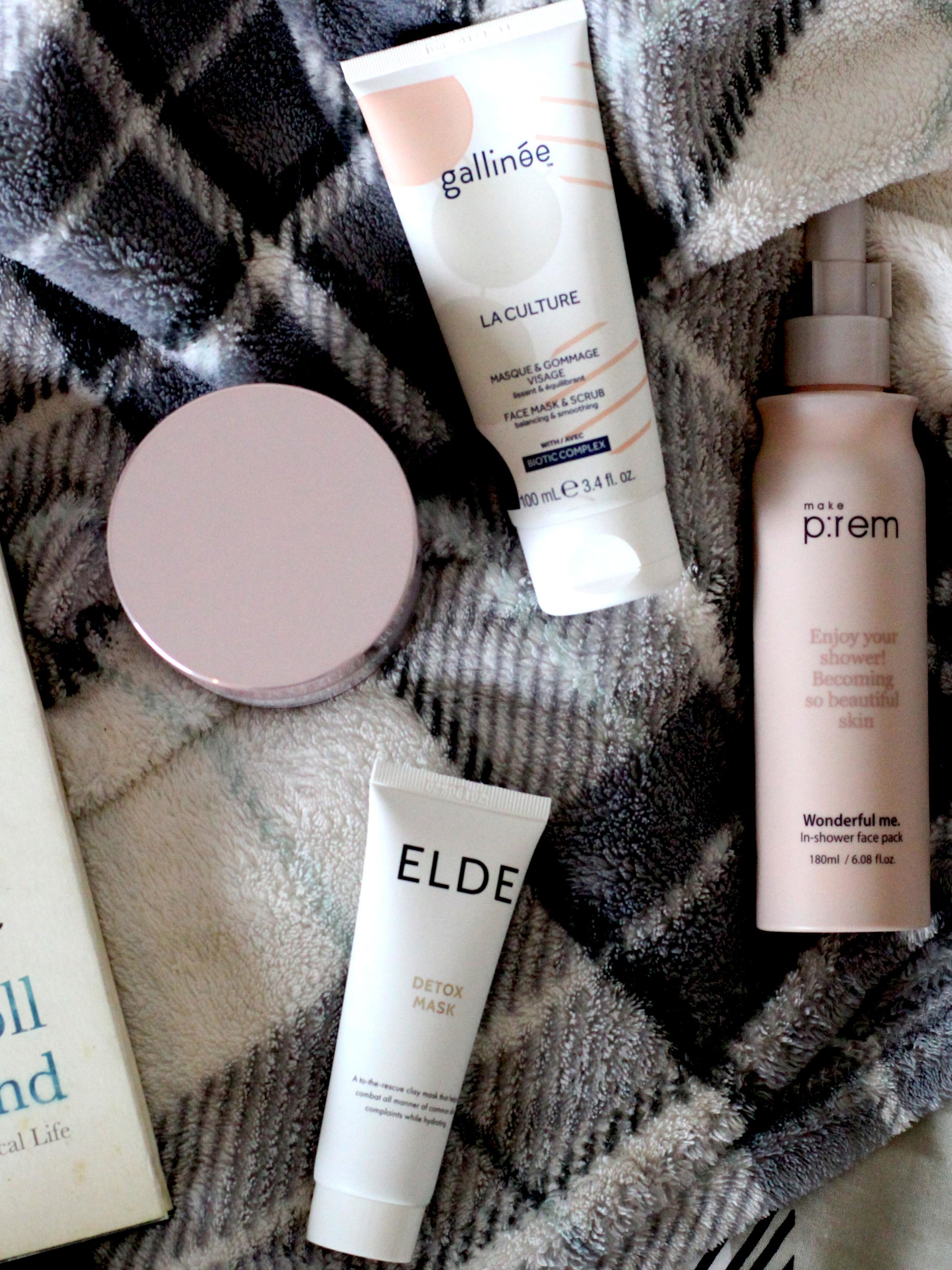 Four Amazing Face Masks From Brands You May Not Have Heard Of | Pretty Not Included