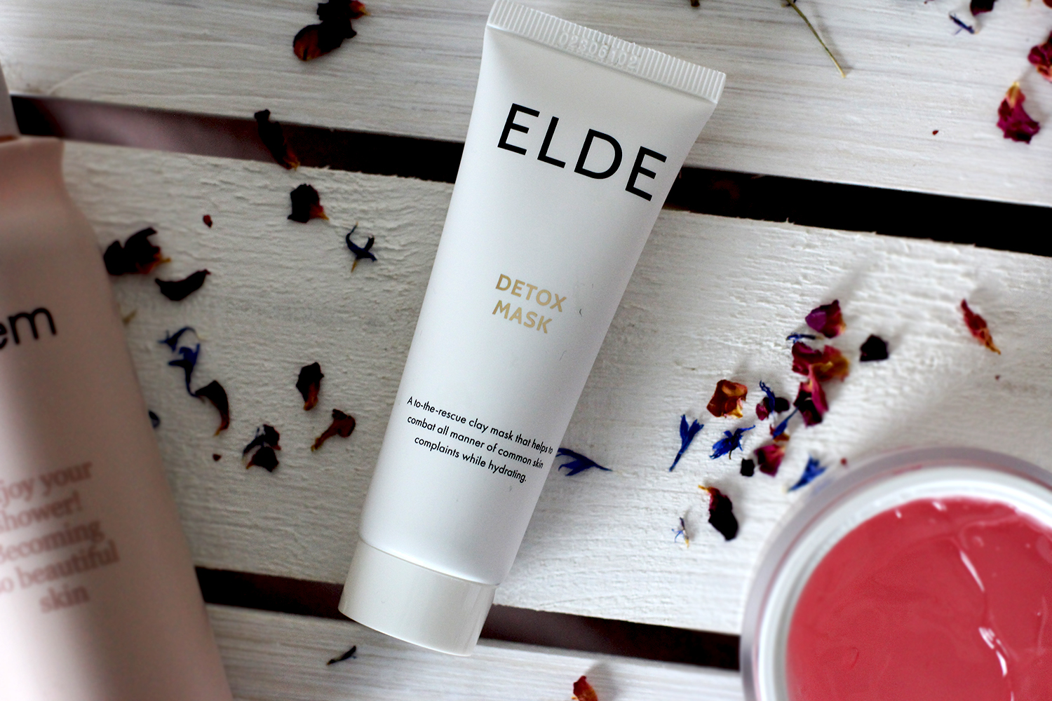 Four Amazing Face Masks From Brands You May Not Have Heard Of | Elde Detox Mask