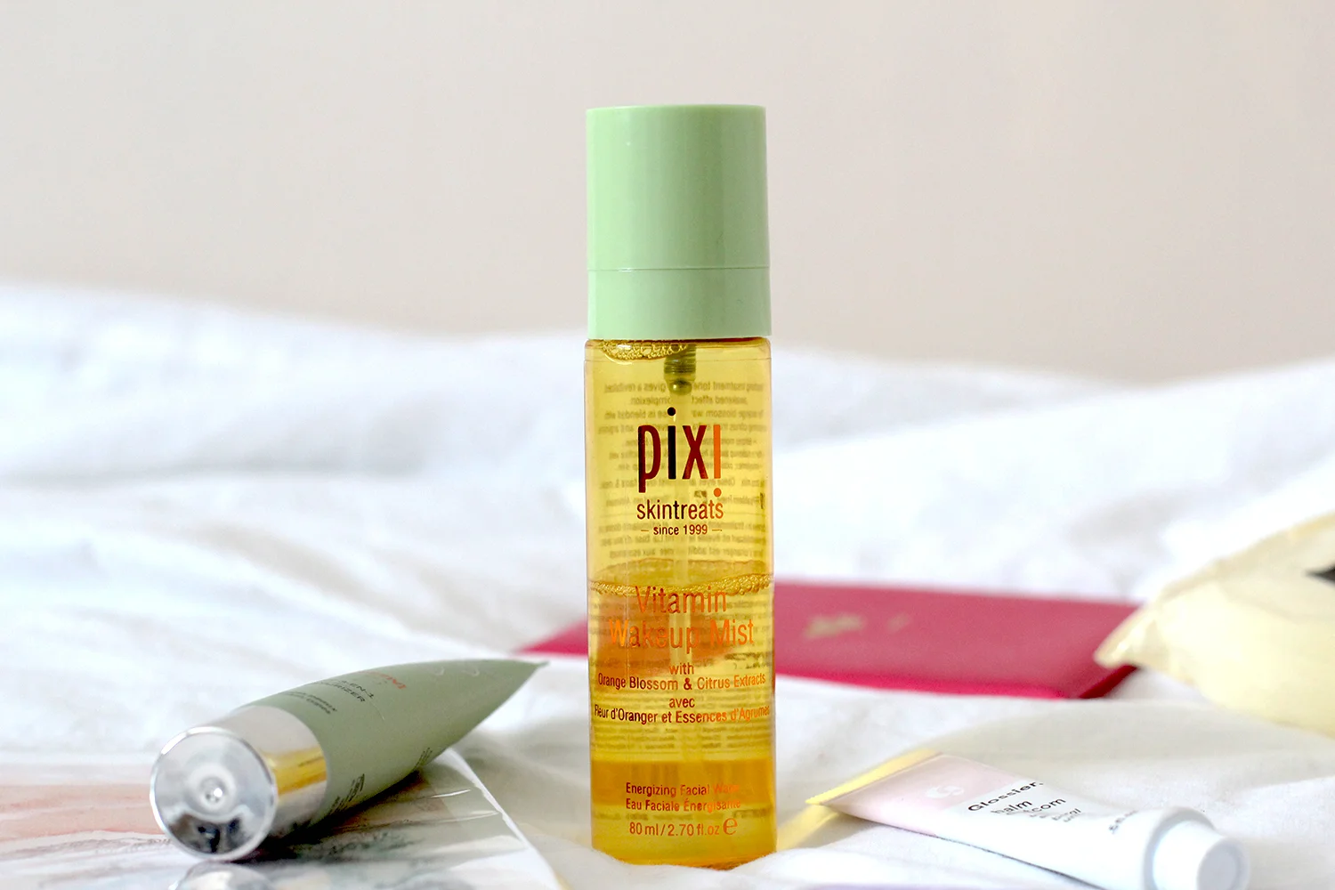 Pixi Vitamin Wakeup Mist - Great for travel