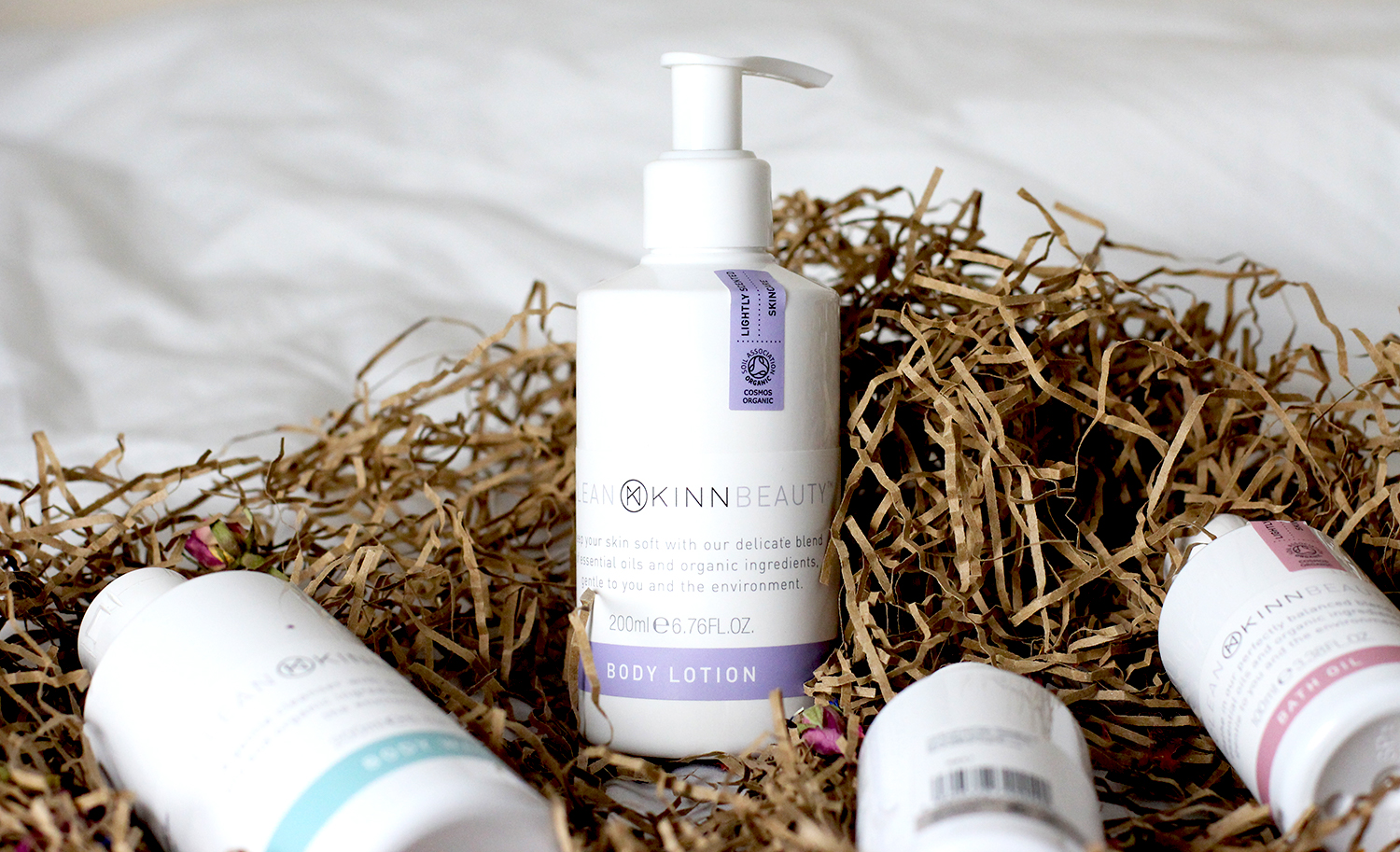 KINN Living - eco lifestyle and beauty brand