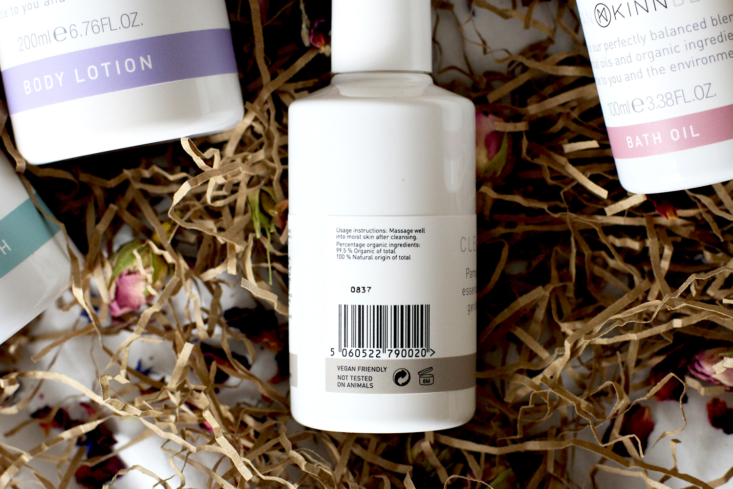 KINN Living - eco lifestyle and beauty brand organic cruelty free vegan