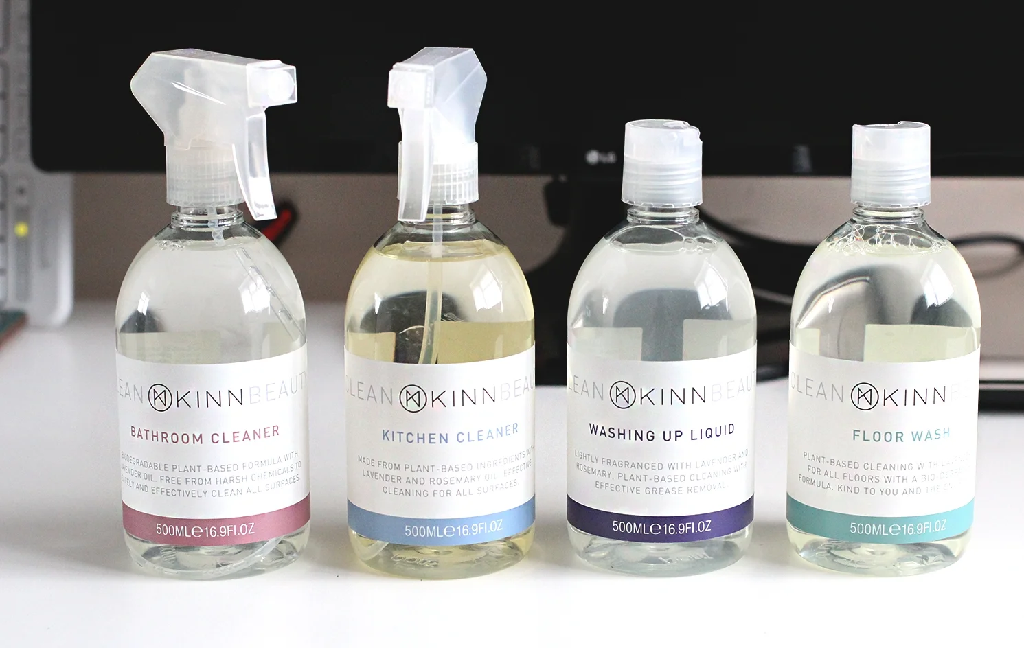 kinn living spring cleaning organic clean living