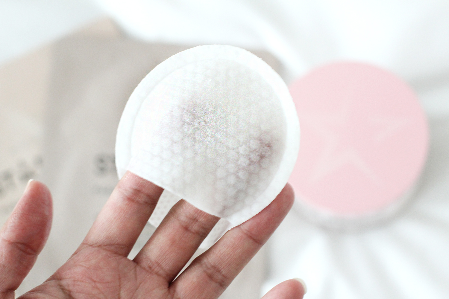 starskin 7-second morning mask smooth pad