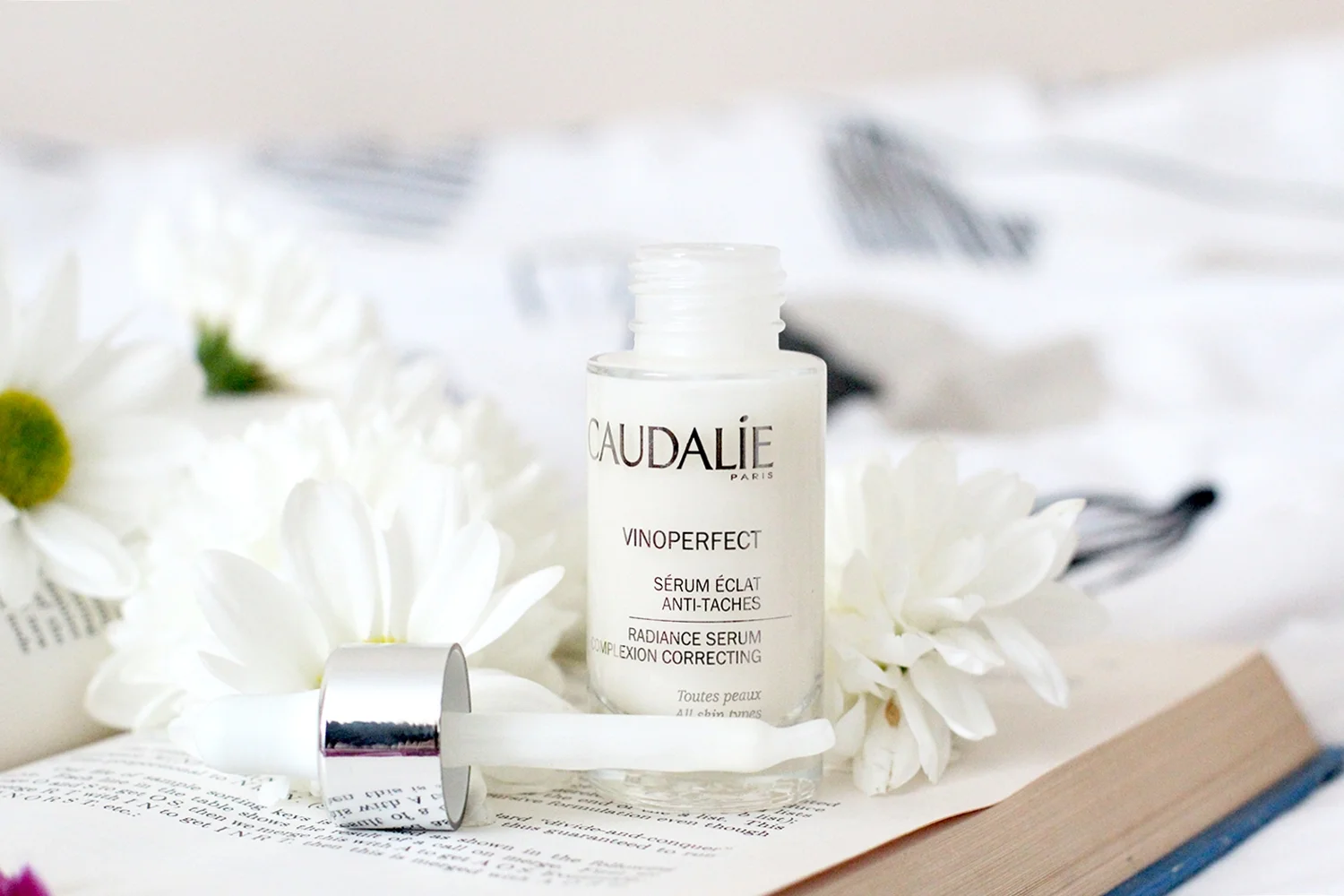 caudalie vinoperfect radiance serum complexion corecting