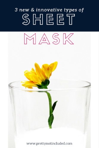 3 innovative sheet mask upgrades reviewed: dry mask, mud sheet mask silkmud, neogen knitted mask, korean skincare, kbeauty