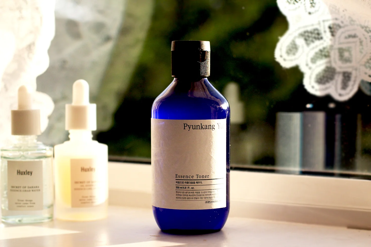 korean skincare pyunkang yul essence toner