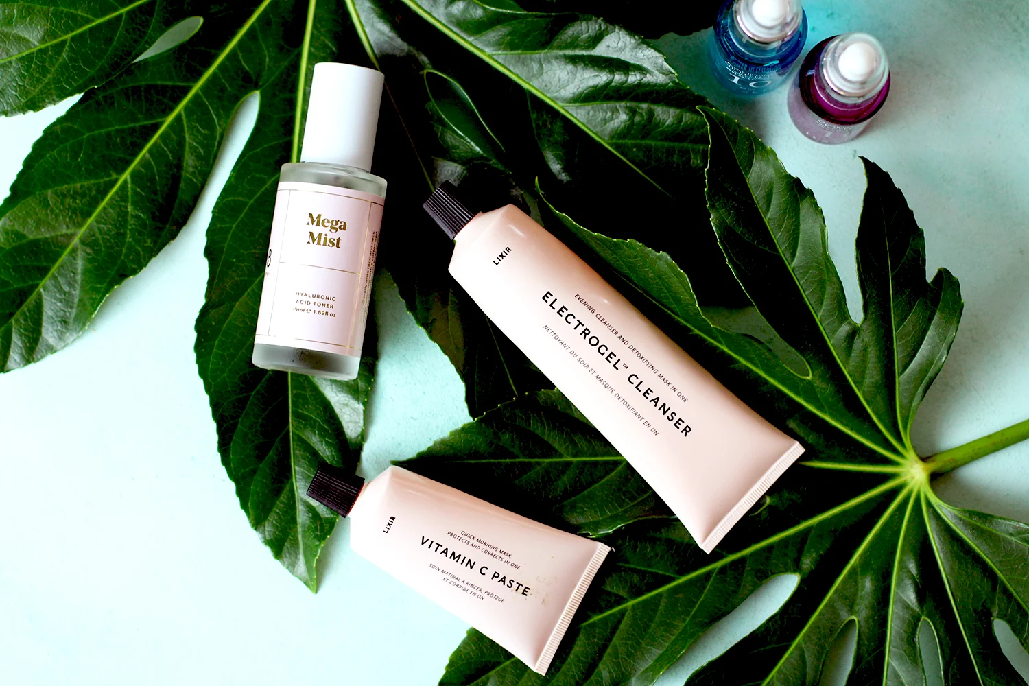 skincare favourites bybi beauty lixir skin